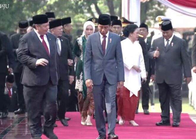 Momen Hangat Pertemuan Singkat Prabowo dan Puan, Apa yang Dibahas?