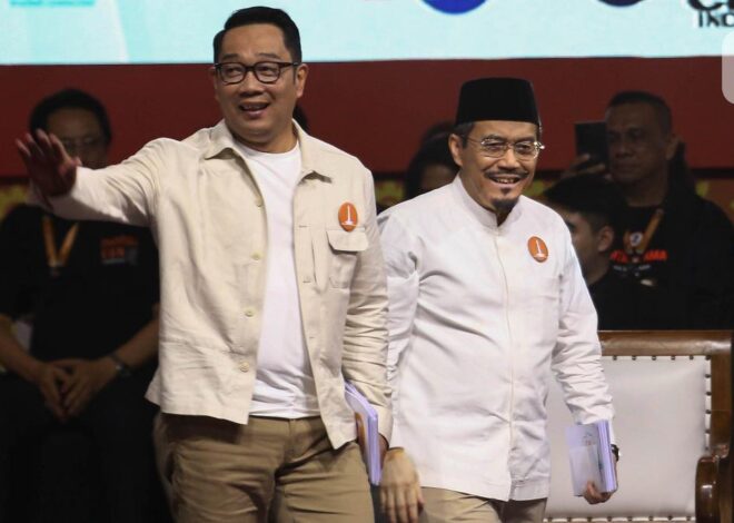 Relawan Perwira Dukung RK-Suswono Wujudkan Program Strategis Prabowo