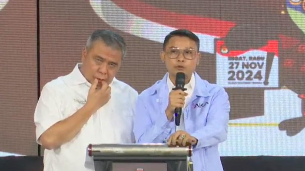 Puji Program Baju Sekolah Gratis Prabowo, Ahmad Ali Disoraki Pendukung Paslon Lain