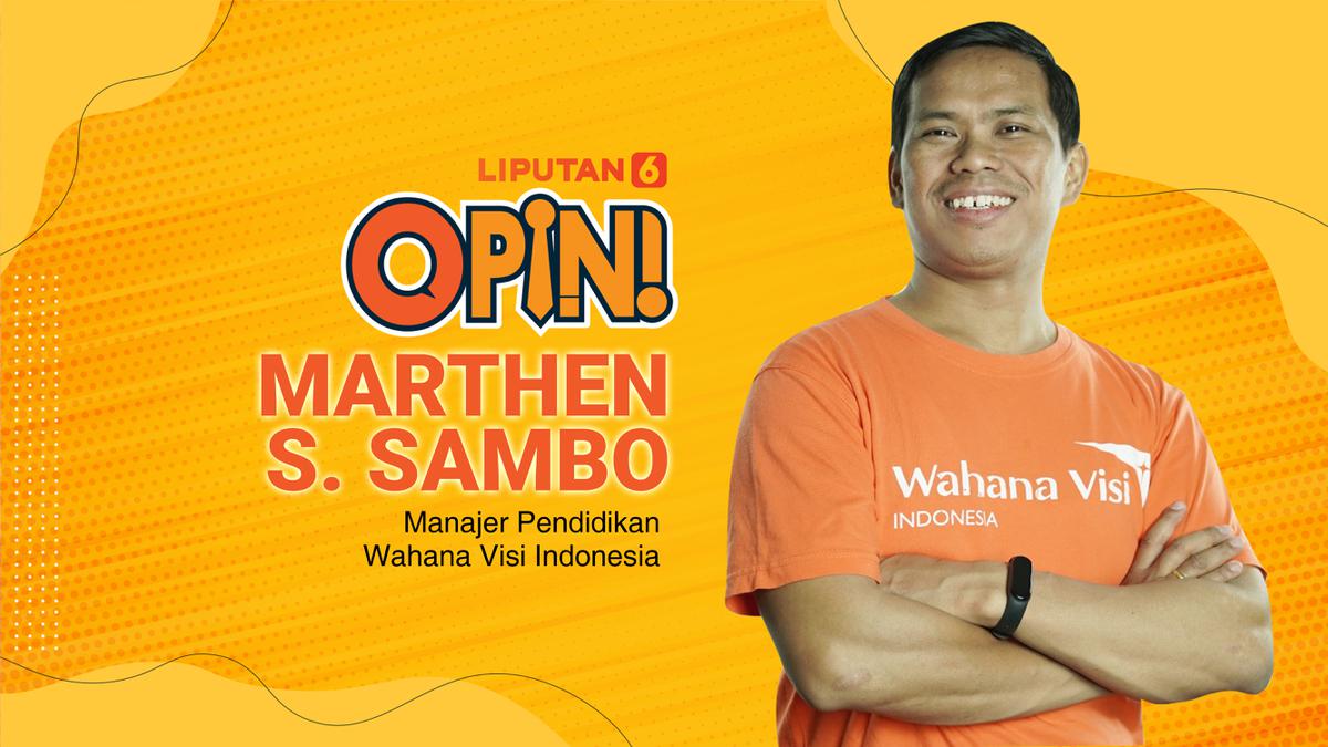 OPINI: Menyelamatkan Nasib Guru, Menyelamatkan Anak Bangsa