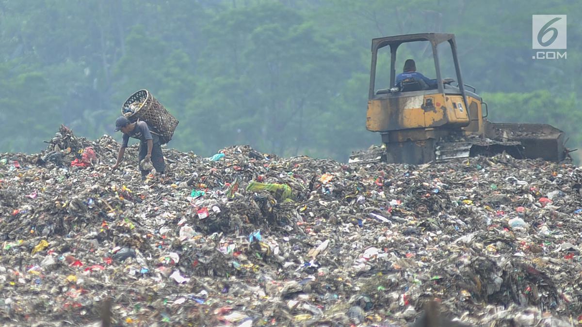 Kementerian Lingkungan Hidup Kirim Surat ke 306 Kepala Daerah Terkait Pengelolaan TPA Sampah