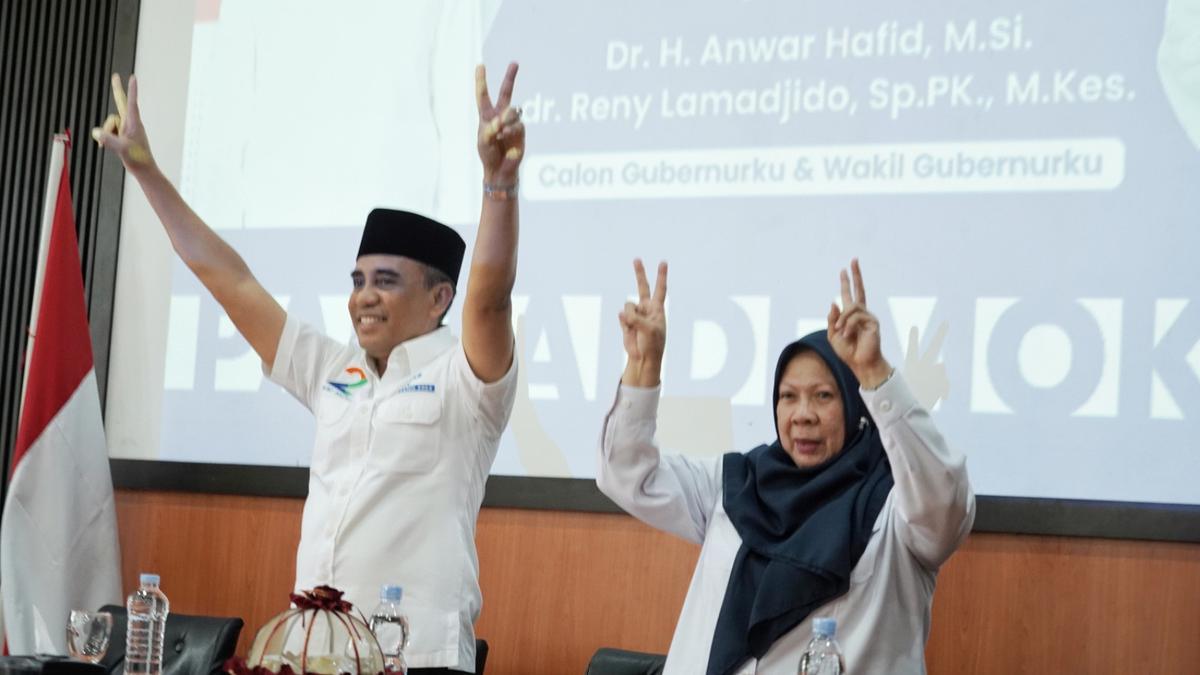 Debat Pilkada 2024, Pengamat Sebut Anwar-Reny Unggul dan Lebih Siap Pimpin Sulteng