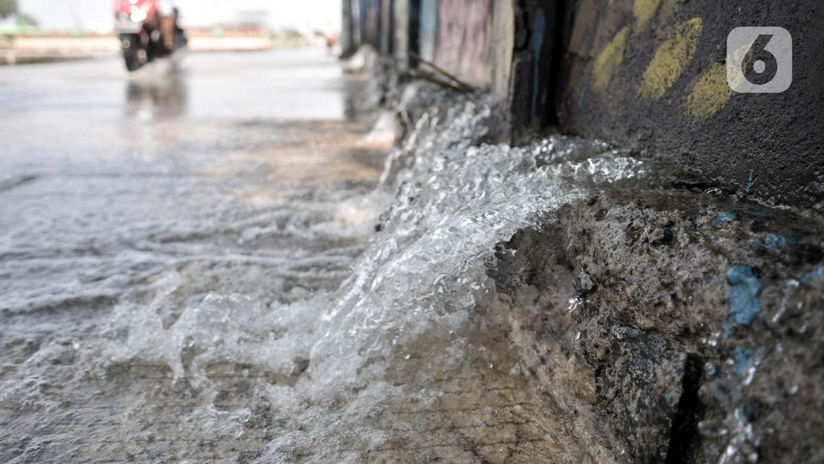 Banjir di Asahan Sumut Akibatkan 6 Jembatan Rusak, Lebih dari Seribu Rumah Terdampak