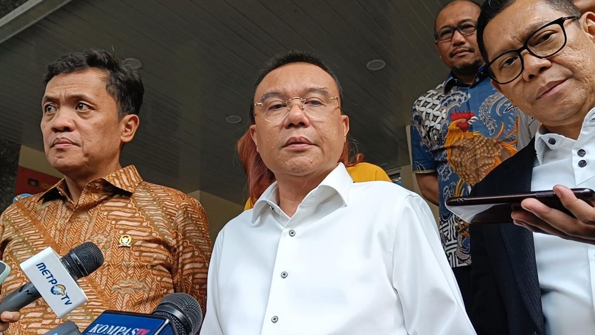 Dasco Sebut KIM Plus Solid di Pilkada 2024: Kita Lihat Siapa yang Menang