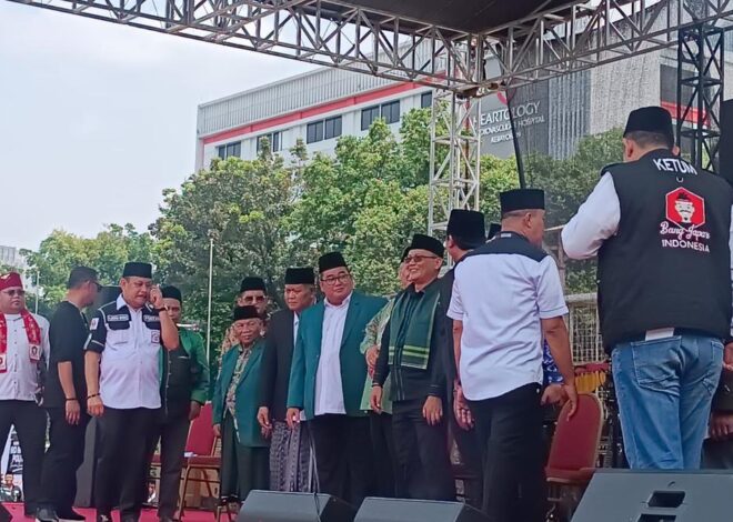 PWNU Jakarta dan Ormas Betawi Deklarasi Pilkada Damai, Tolak Politik Uang dan Kampanye Hitam