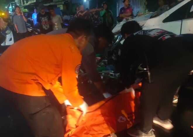 Pengendara Mobil Mabuk Miras Tabrak Warung di Surabaya, 2 Orang Meninggal Dunia