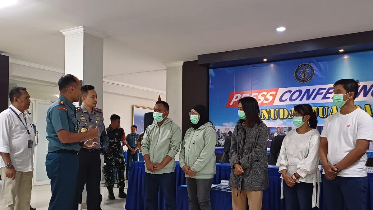 Hendak Jual Ginjal ke India, 5 WNI Tertangkap Basah di Bandara Juanda