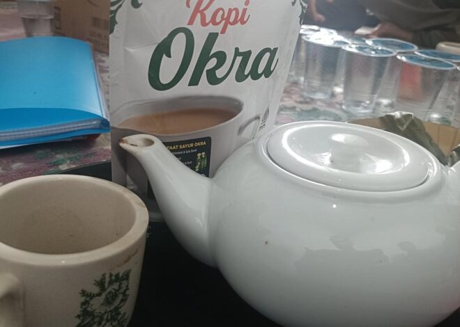 Dari Kopi Okra, IRT di Pekanbaru Raup Omzet Puluhan Juta per Bulan