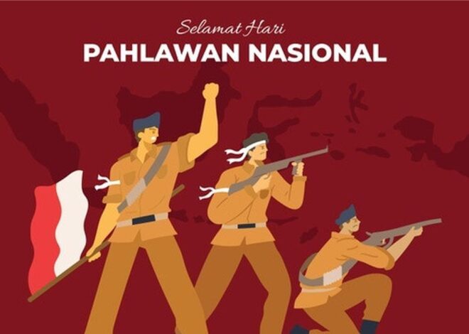 Sejarah Singkat Hari Pahlawan 10 November