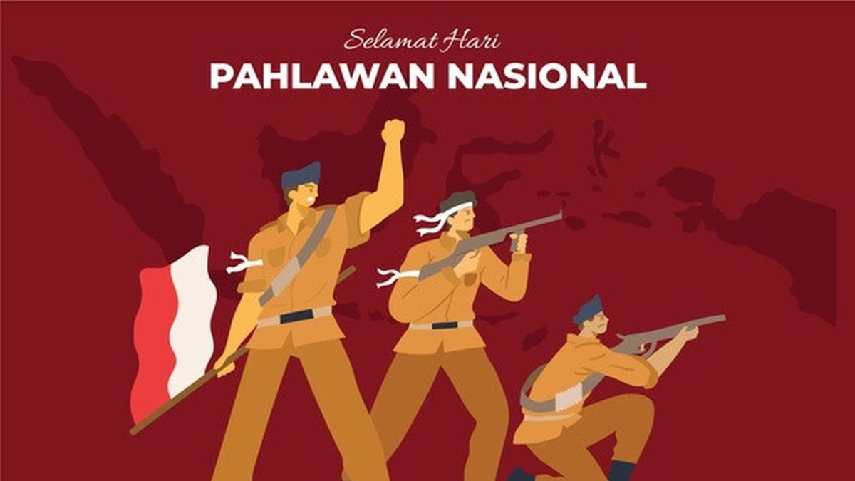 Sejarah Singkat Hari Pahlawan 10 November