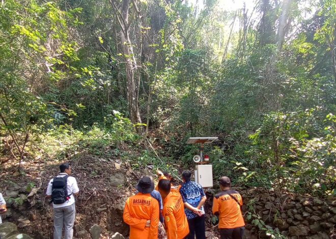 Retakan Tanah di Makam Raja Berpotensi Timbulkan Longsor Lebih Besar