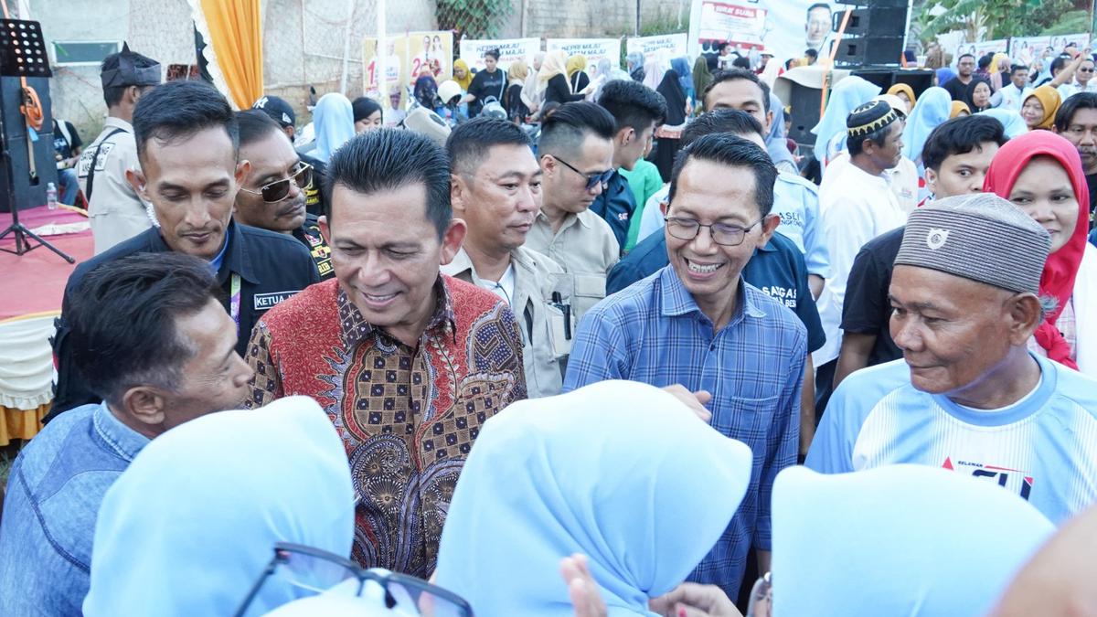 Buat Nelayan Terlindungi, Ansar Ahmad Dinilai Pemimpin Pilihan Masyarakat Kepri dan Batam