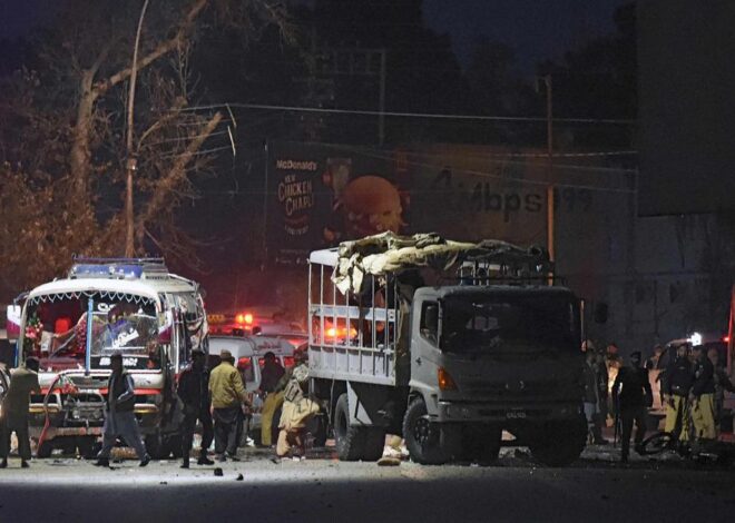 Deretan Kasus Penyerangan dan Kekerasan di Balochistan Pakistan Tewaskan Ratusan Orang