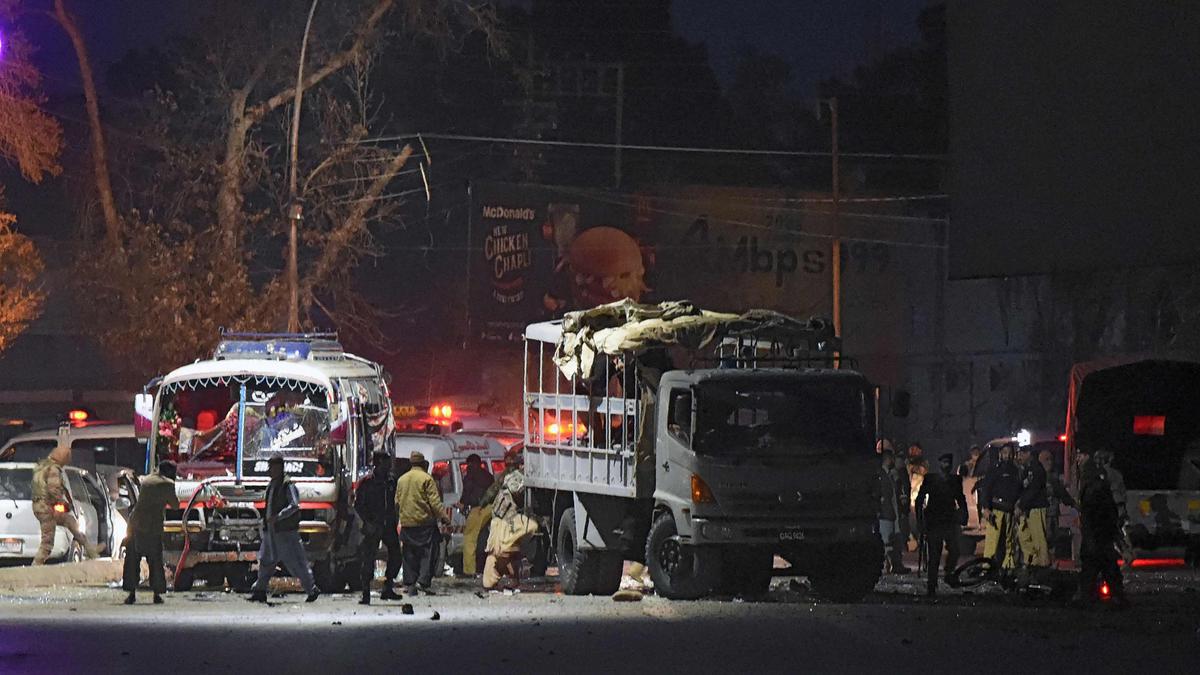 Deretan Kasus Penyerangan dan Kekerasan di Balochistan Pakistan Tewaskan Ratusan Orang