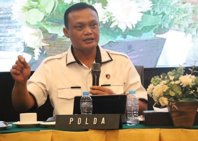 Program 100 Hari Asta Cita, Polda Gorontalo Fokus Judi dan TPPO