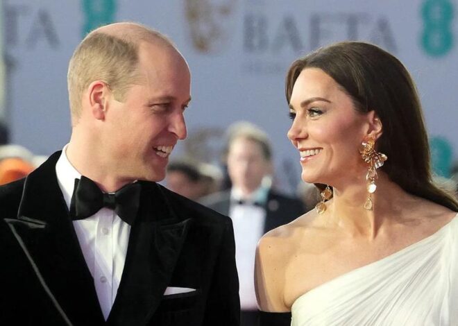 Kegiatan Favorit Pangeran William dan Kate Middleton Saat Quality Time