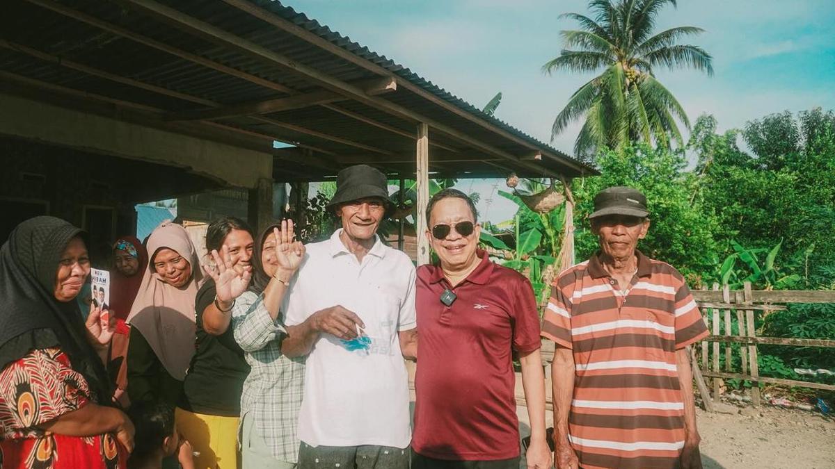 Majukan Sektor Pariwisata, Cagub Hamzah Isa Singgung Kearifan Lokal Gorontalo