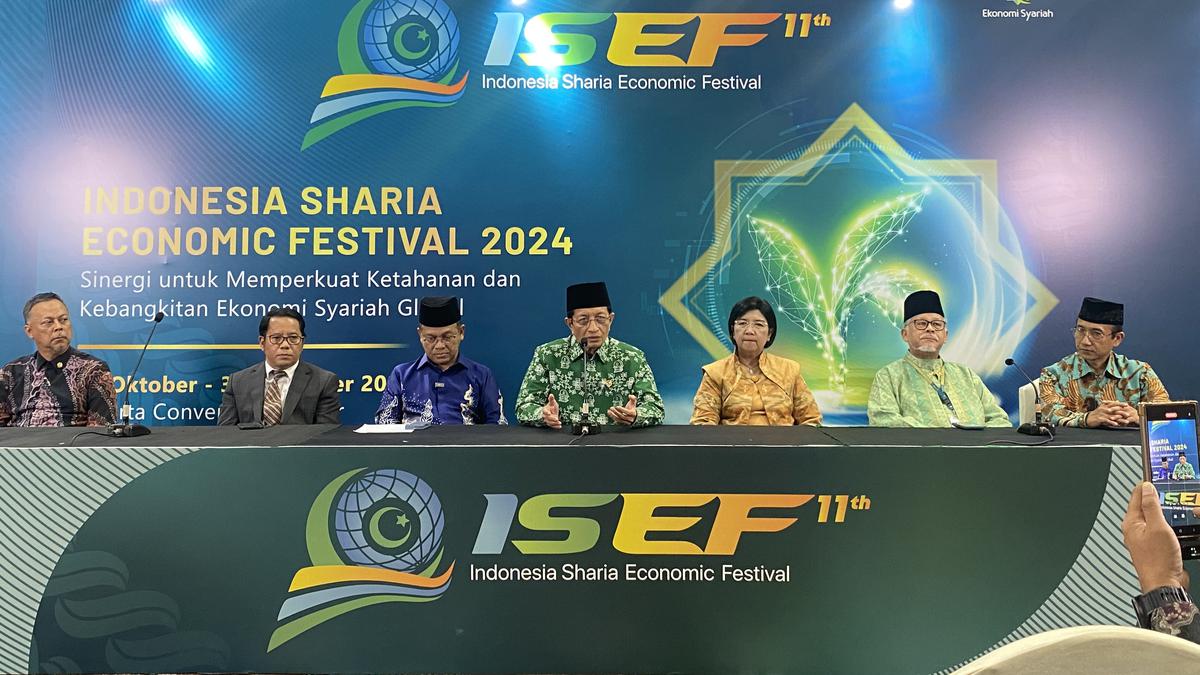 Di Forum Internasional, Menag Dorong Pemanfaatan Zakat dan Wakaf Jadi Solusi Ekonomi