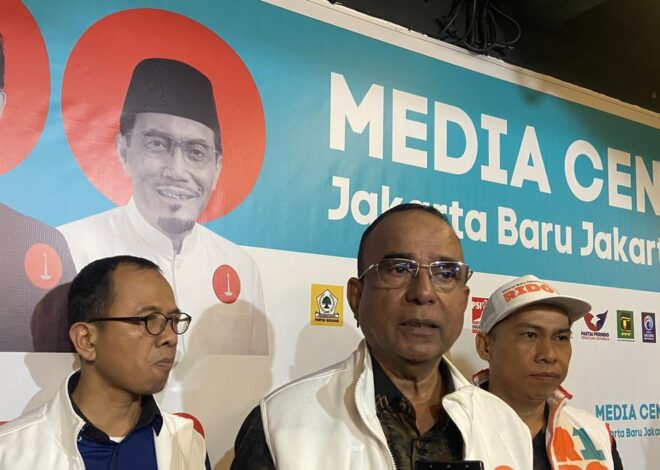 30 Ribu Saksi Siap Kawal Suara Ridwan Kamil-Suswono di Seluruh TPS Jakarta