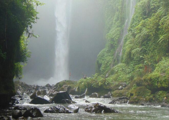 Surga Air Terjun di Sumatera Barat yang Instagrammable