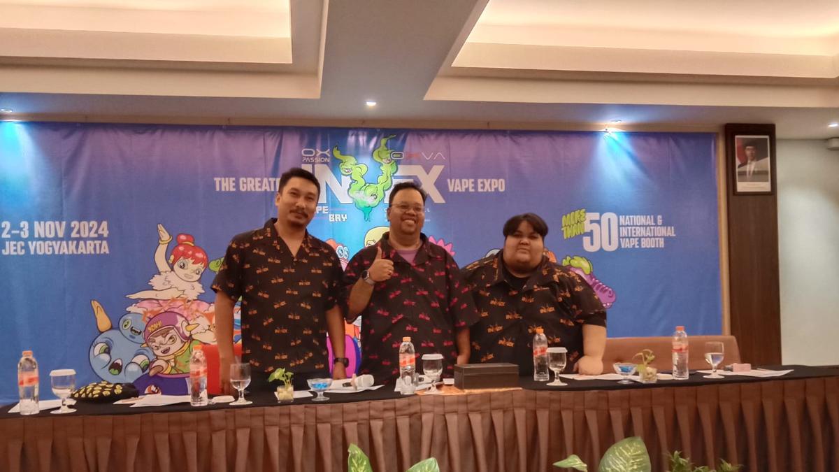 INVEX 2024 di Yogyakarta, Cek Detailnya