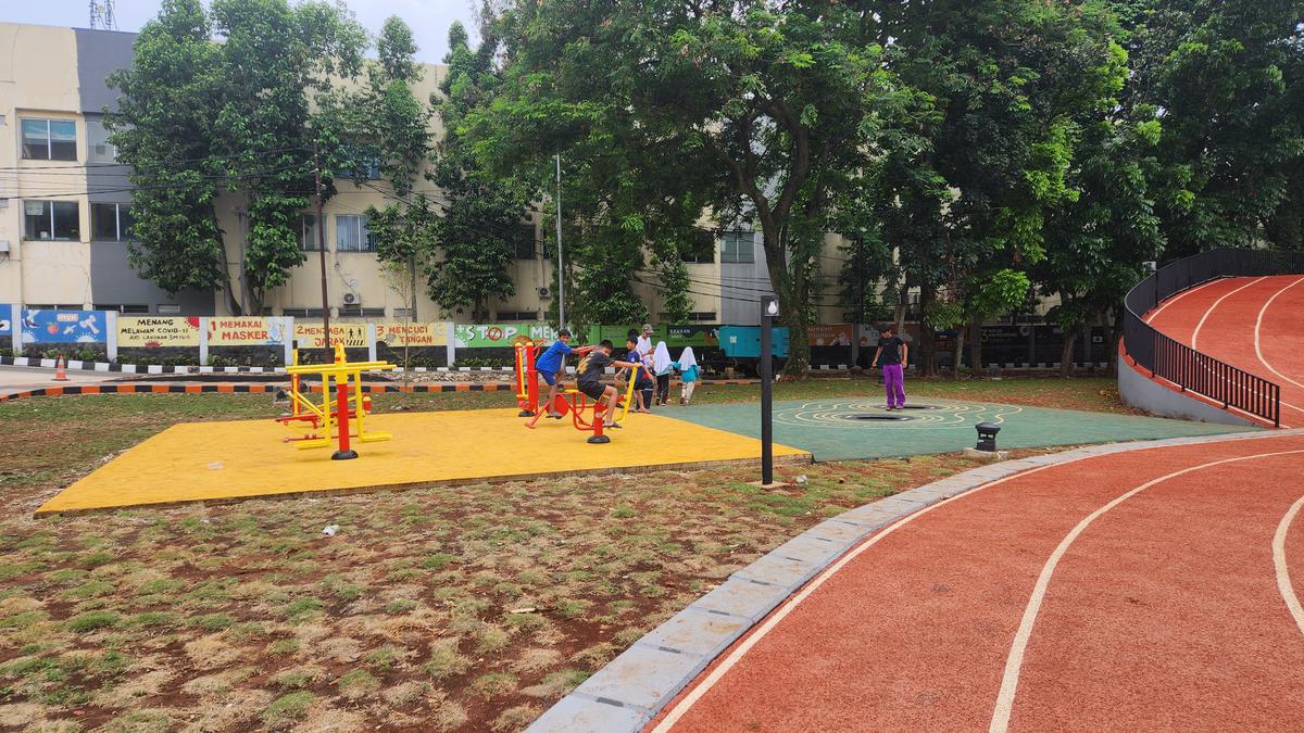 Pembangunan Depok Open Space Tahap II Rampung, Jam Operasional Bakal Dibatasi