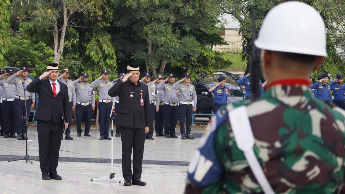 Peringati Hari Pahlawan, Pj Bupati Tangerang Ajak Masyarakat Teladani Perjuangan Raden Aria Wangsakara