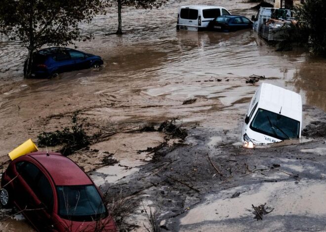 Update Banjir Bandang Spanyol: Korban Jiwa Jadi 205 Orang