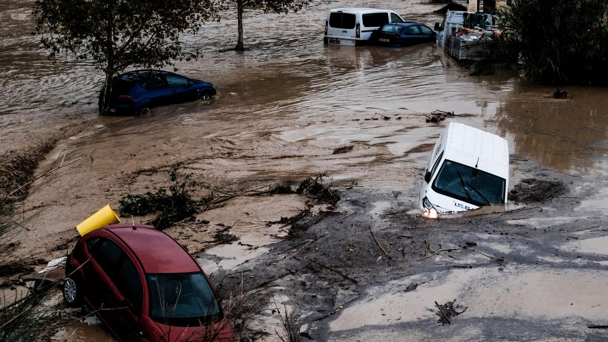 Update Banjir Bandang Spanyol: Korban Jiwa Jadi 205 Orang