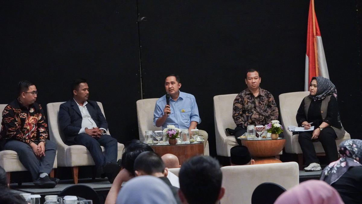 Persiapan Supian-Chandra Jelang Debat Perdana Pilkada Depok 2024