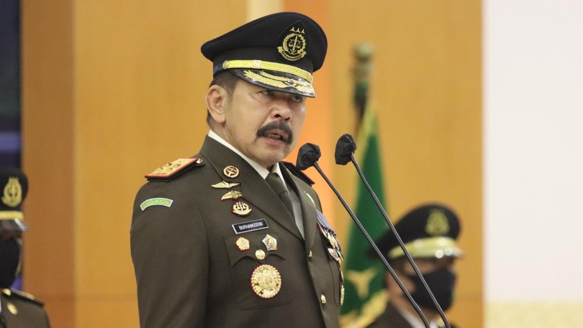 Jaksa Agung: Kalau Pimpinan Korup, Anak Buahnya Rampok