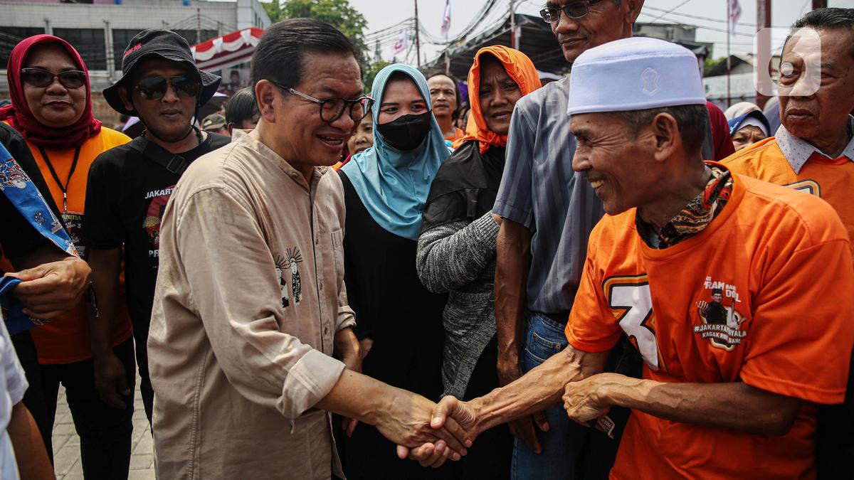 Pramono Anung Tanggapi Santai soal Gerilya Politik Ridwan Kamil