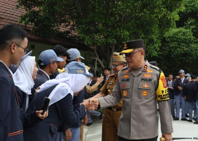 Kapolda Ucapkan Terimakasih: Kontrol Sosial Masyarakat jadikan Lampung tetap Kondusif