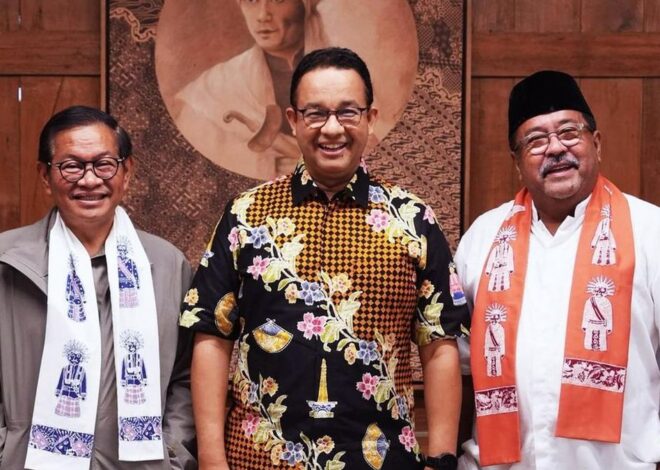 Pilih Teruskan Program Anies, Pramono Anung: Yang Melanjutkan Saya, Bukan Fraksi