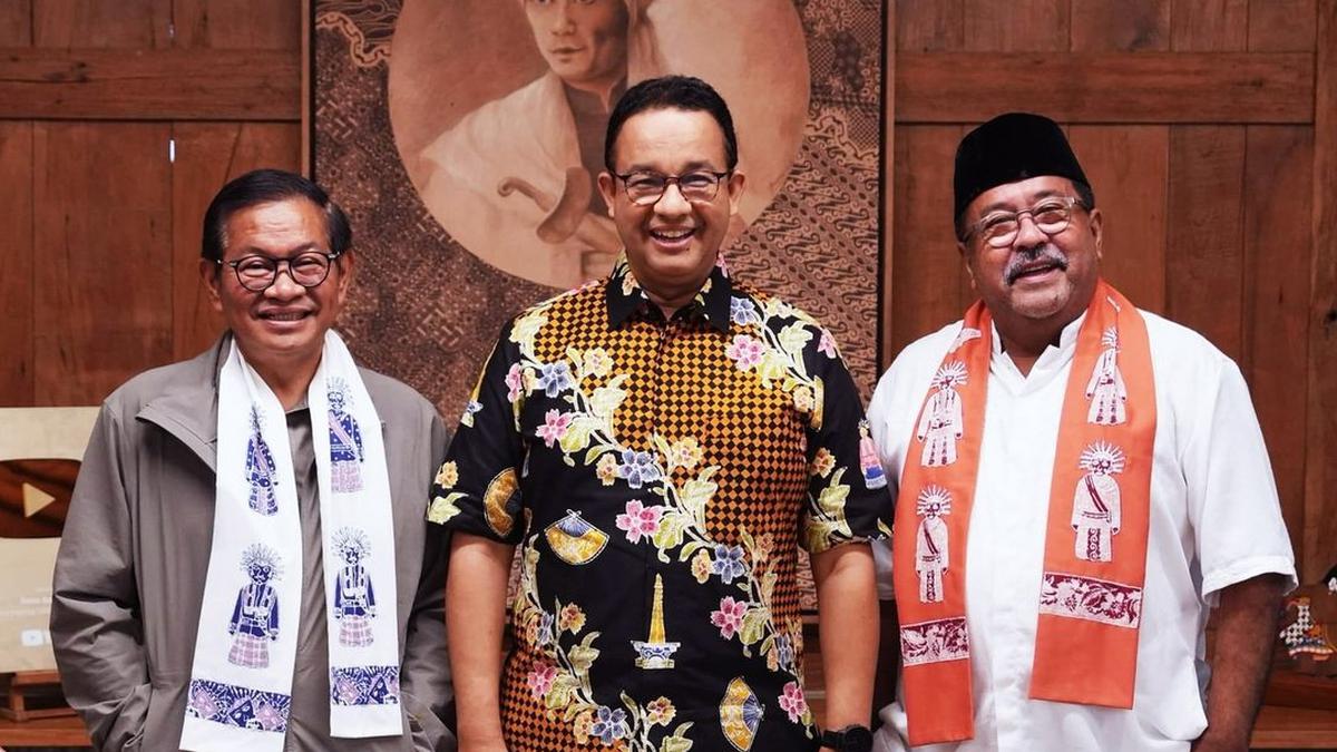 Pilih Teruskan Program Anies, Pramono Anung: Yang Melanjutkan Saya, Bukan Fraksi