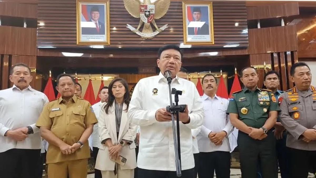 Menko Polkam Budi Gunawan Antisipasi Pelantikan Kepala Daerah Mundur dari Februari 2025