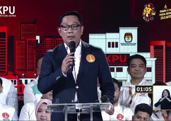 Siasati Polusi Jakarta, Ridwan Kamil Bakal Siapkan WFH hingga Truk Embun