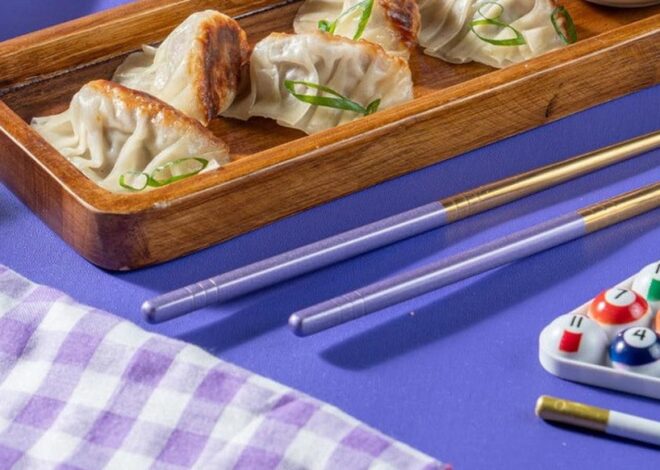 Gyoza Tempe, Paduan Kuliner Lokal dengan Jepang ala Gen Z