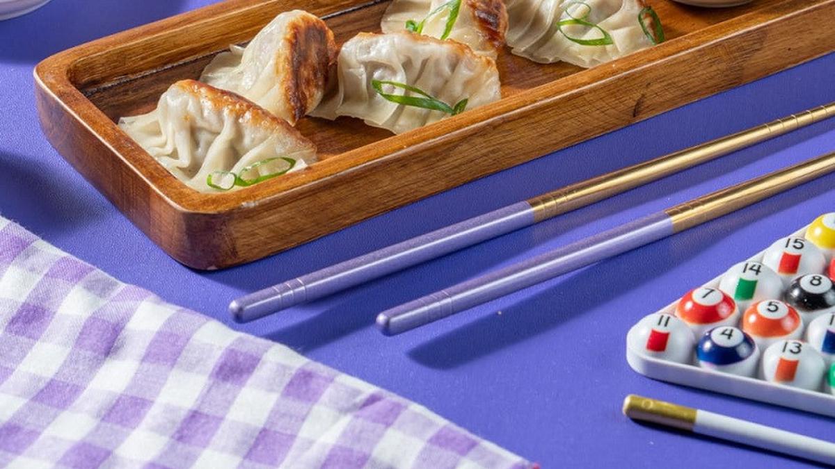 Gyoza Tempe, Paduan Kuliner Lokal dengan Jepang ala Gen Z