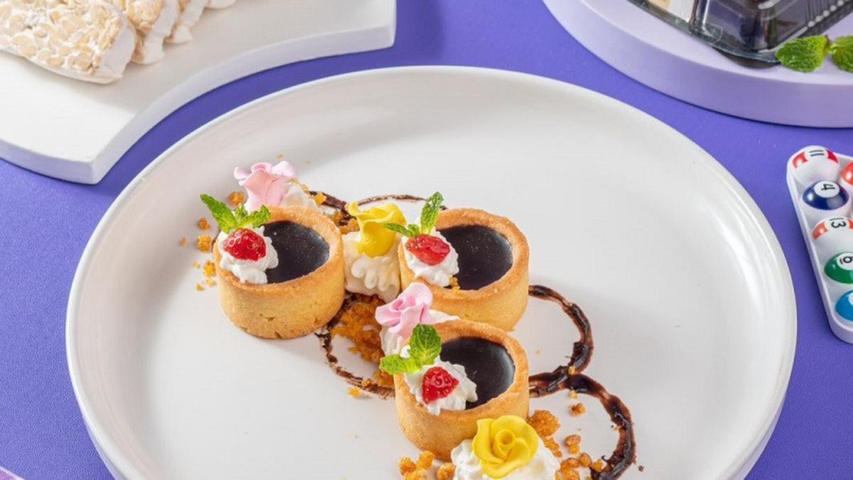 Tartlet Tempe, Inovasi Tempe Gembus Jadi Kue Tart dari Mahasiswa UNY