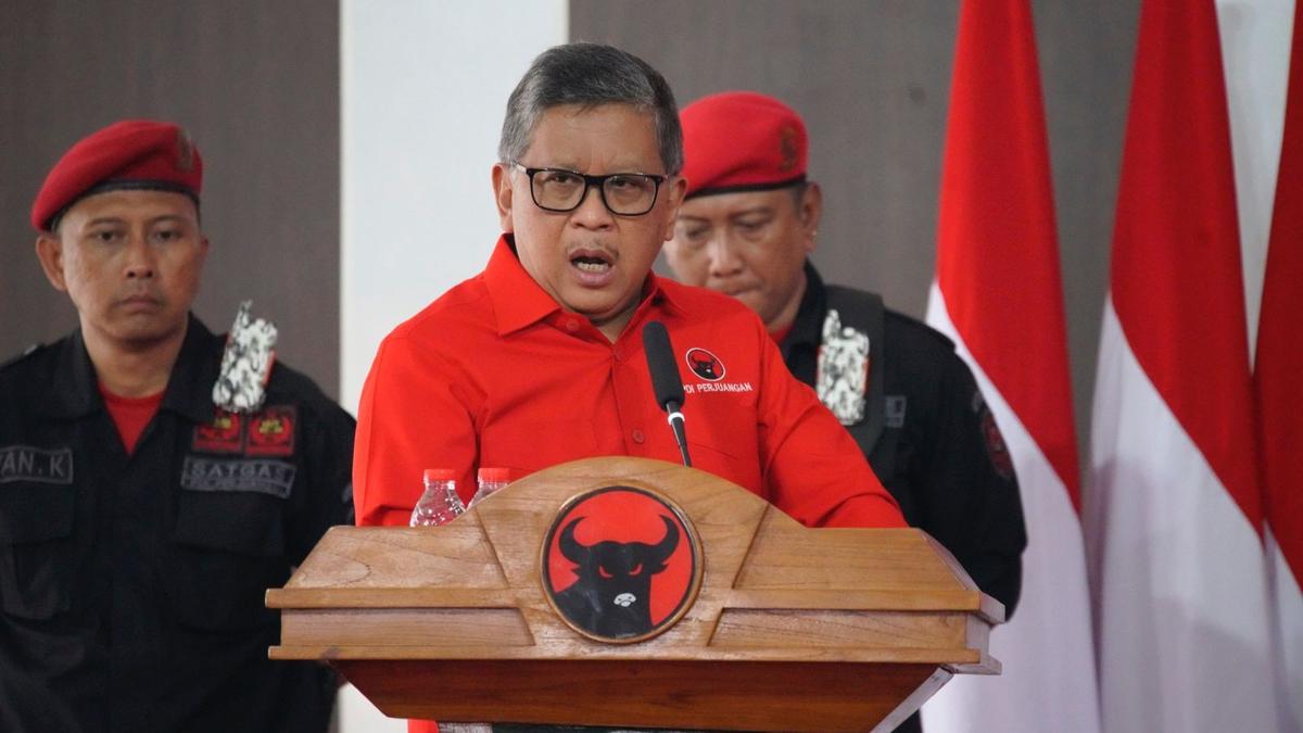 Sekjen PDIP Jelang Pencoblosan Pilkada 2024: Momentum bagi Rakyat Mengubah Konstelasi Politik