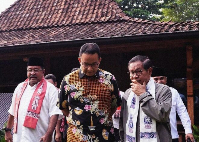 Usai Bertemu Anies, Pramono Tegas akan Lepas Saham Bir PT Delta Djakarta Tbk jika Jadi Gubernur