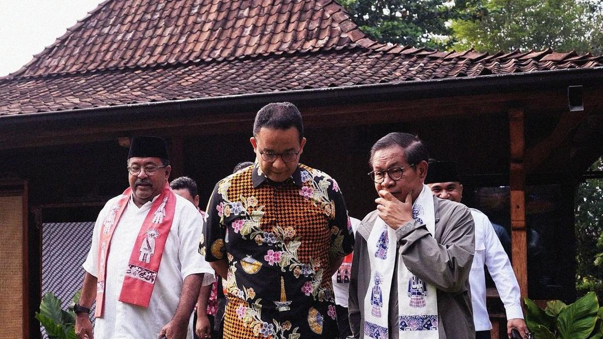 Usai Bertemu Anies, Pramono Tegas akan Lepas Saham Bir PT Delta Djakarta Tbk jika Jadi Gubernur