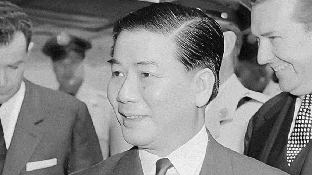 2 November 1963: Pembunuhan Presiden Vietnam Selatan Ngo Dinh Diem