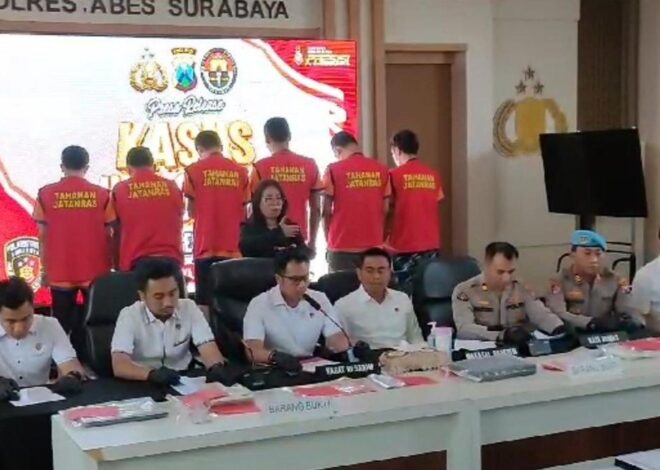 228 Situs Judi Online di Batam Dikendalikan dari Kamboja, Polda Kepri Minta Komdigi Cepat Blokir