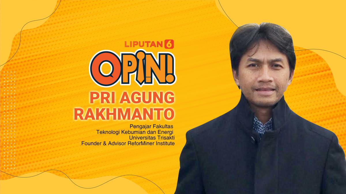 OPINI: Ketahanan Energi Kita dan Elemen Kuncinya