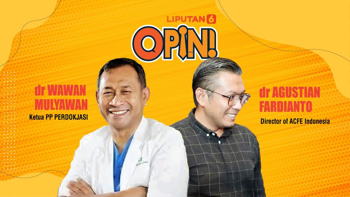 OPINI: Dokter di Garis Depan Menjaga Integritas Layanan Kesehatan