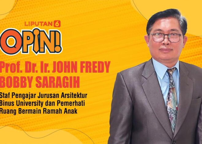 Ruang Bermain dan Potensi Perilaku Koruptif